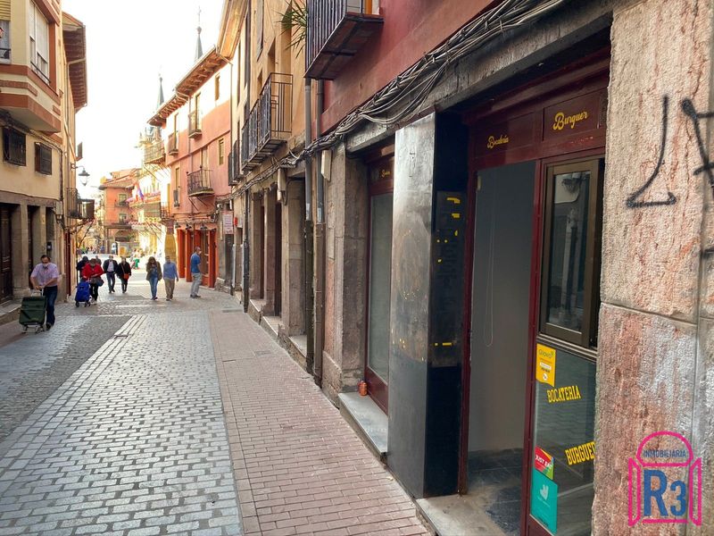 Local Comercial en venta León. Ref: 15630. Inmobiliaria R3