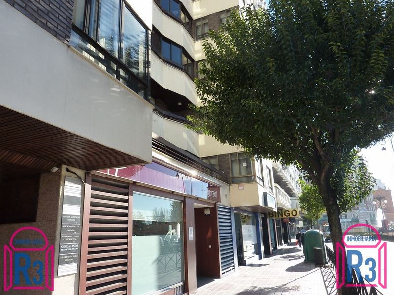Oficina en venta León. Ref: 15687. Inmobiliaria R3