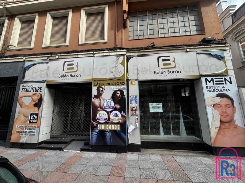 Local Comercial en venta León. Ref: 15725. Inmobiliaria R3