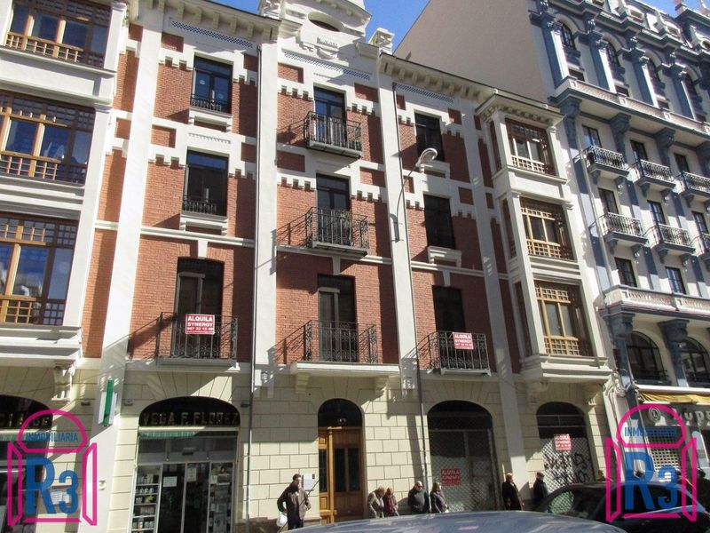 Oficina en venta León. Ref: 15735. Inmobiliaria R3
