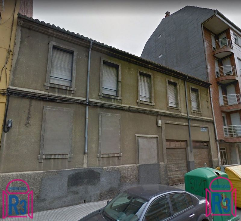 Edificio Singular en venta León. Ref: 15744. Inmobiliaria R3