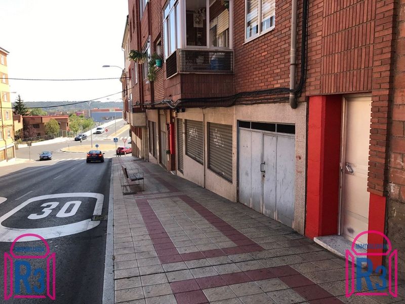 Local Comercial en venta León. Ref: 15790. Inmobiliaria R3