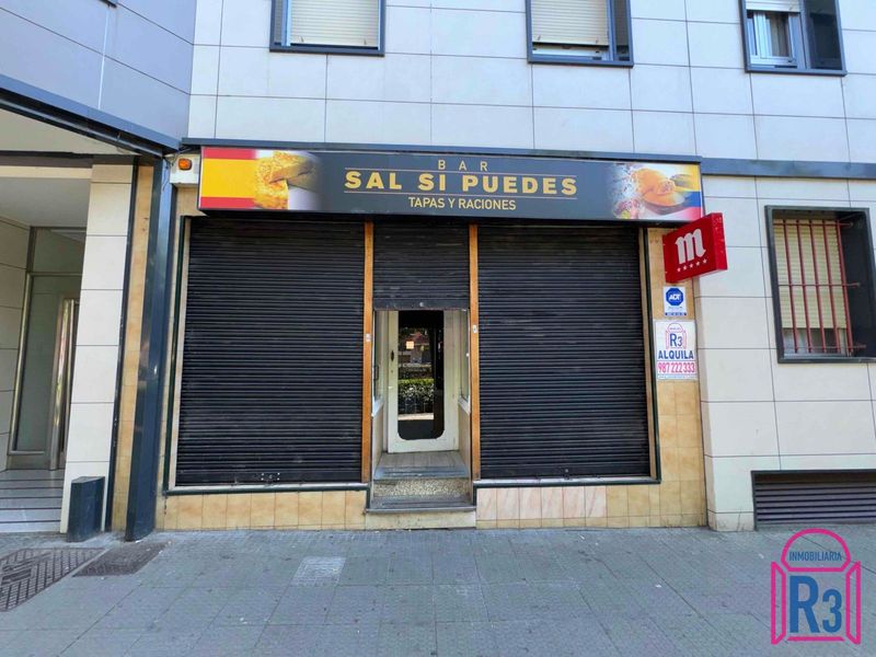 Local Comercial en alquiler León. Ref: 15957. Inmobiliaria R3