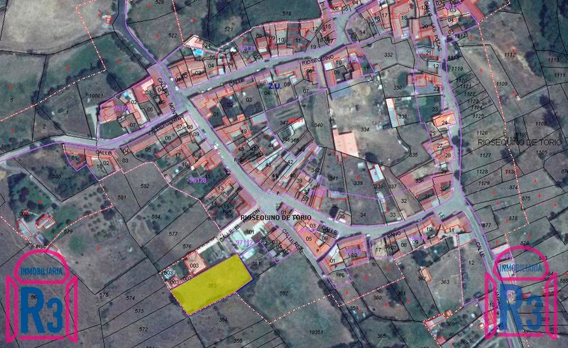 Parcela Urbana en venta Riosequino De Torio, León. Ref: 15962. Inmobiliaria R3