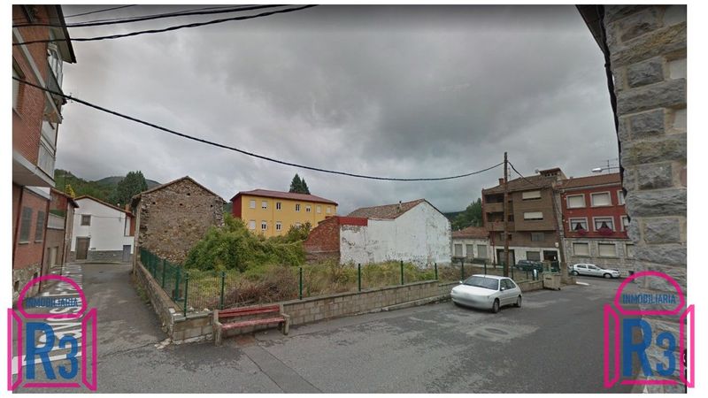 Solar Urbano en venta Pola De Gordon, La, León. Ref: 16071. Inmobiliaria R3