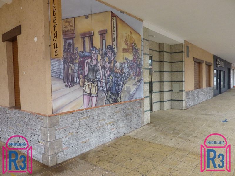 Local Comercial en venta León. Ref: 16292. Inmobiliaria R3