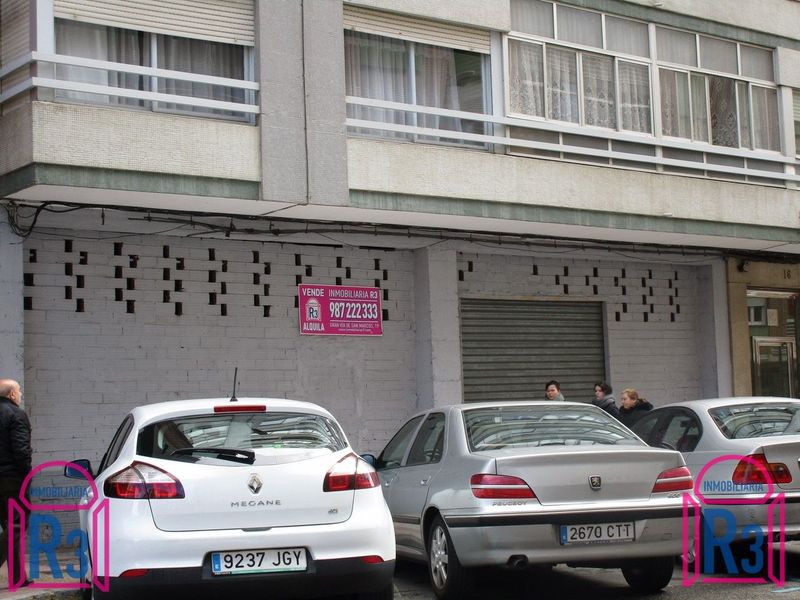 Local Comercial en venta y alquiler León. Ref: 16360. Inmobiliaria R3