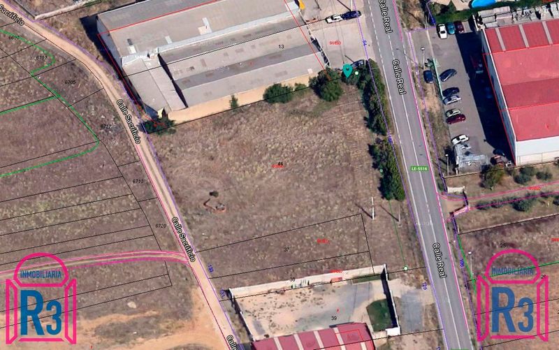 Solar Industrial en venta Castrillo De La Ribera, León. Ref: 16388. Inmobiliaria R3