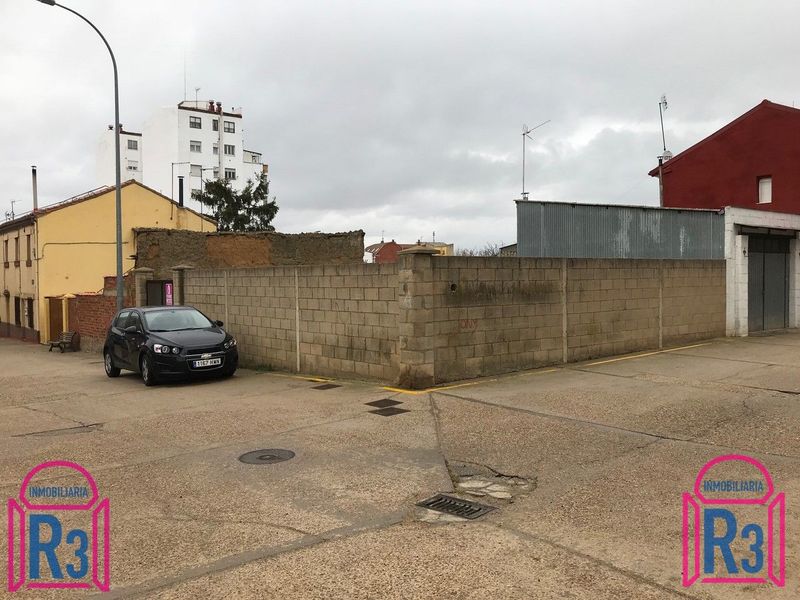 Solar Urbano en venta León. Ref: 16393. Inmobiliaria R3