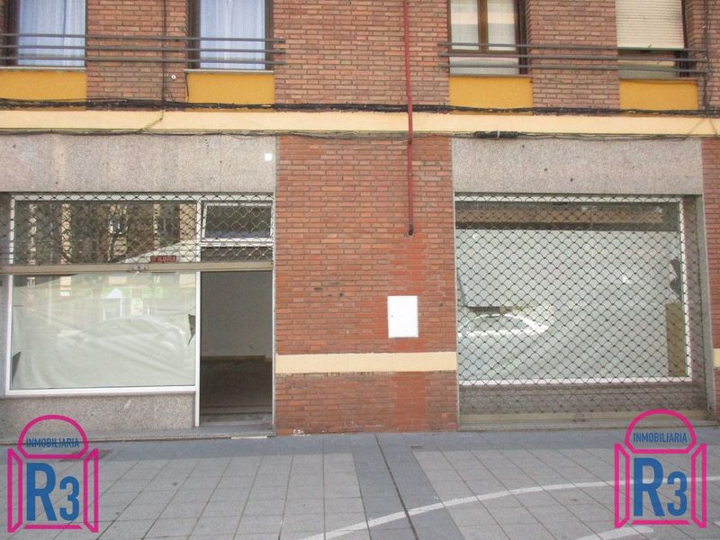 Local Comercial en alquiler León. Ref: 16413. Inmobiliaria R3