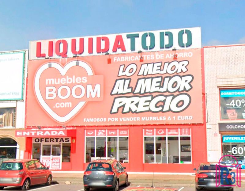 Nave Industrial en alquiler Trobajo del Camino, León. Ref: 16460. Inmobiliaria R3