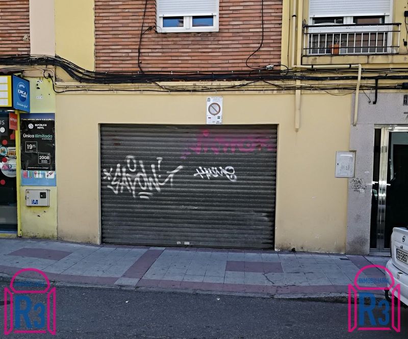 Local Comercial en alquiler León. Ref: 16503. Inmobiliaria R3