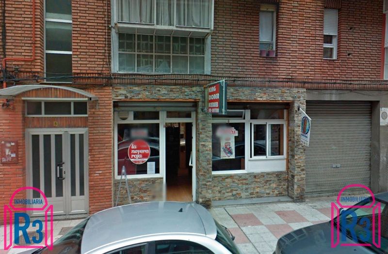 Local Comercial en venta León. Ref: 16512. Inmobiliaria R3