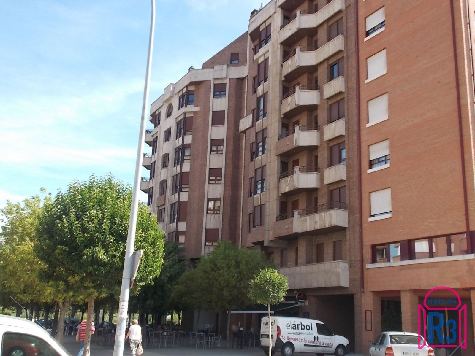 Piso amueblado en alquiler