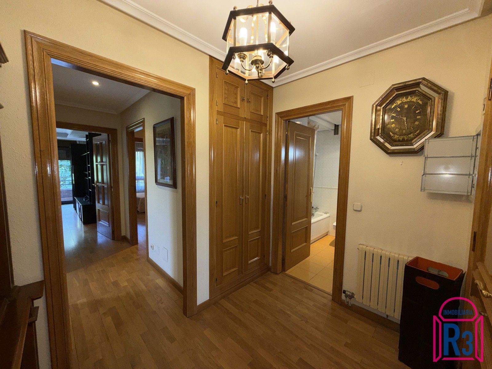 Piso amueblado en alquiler
