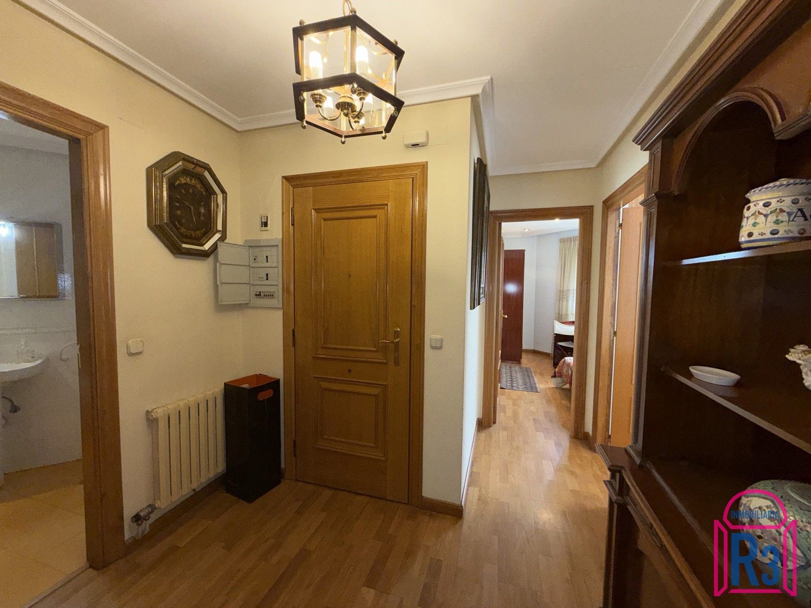 Piso amueblado en alquiler