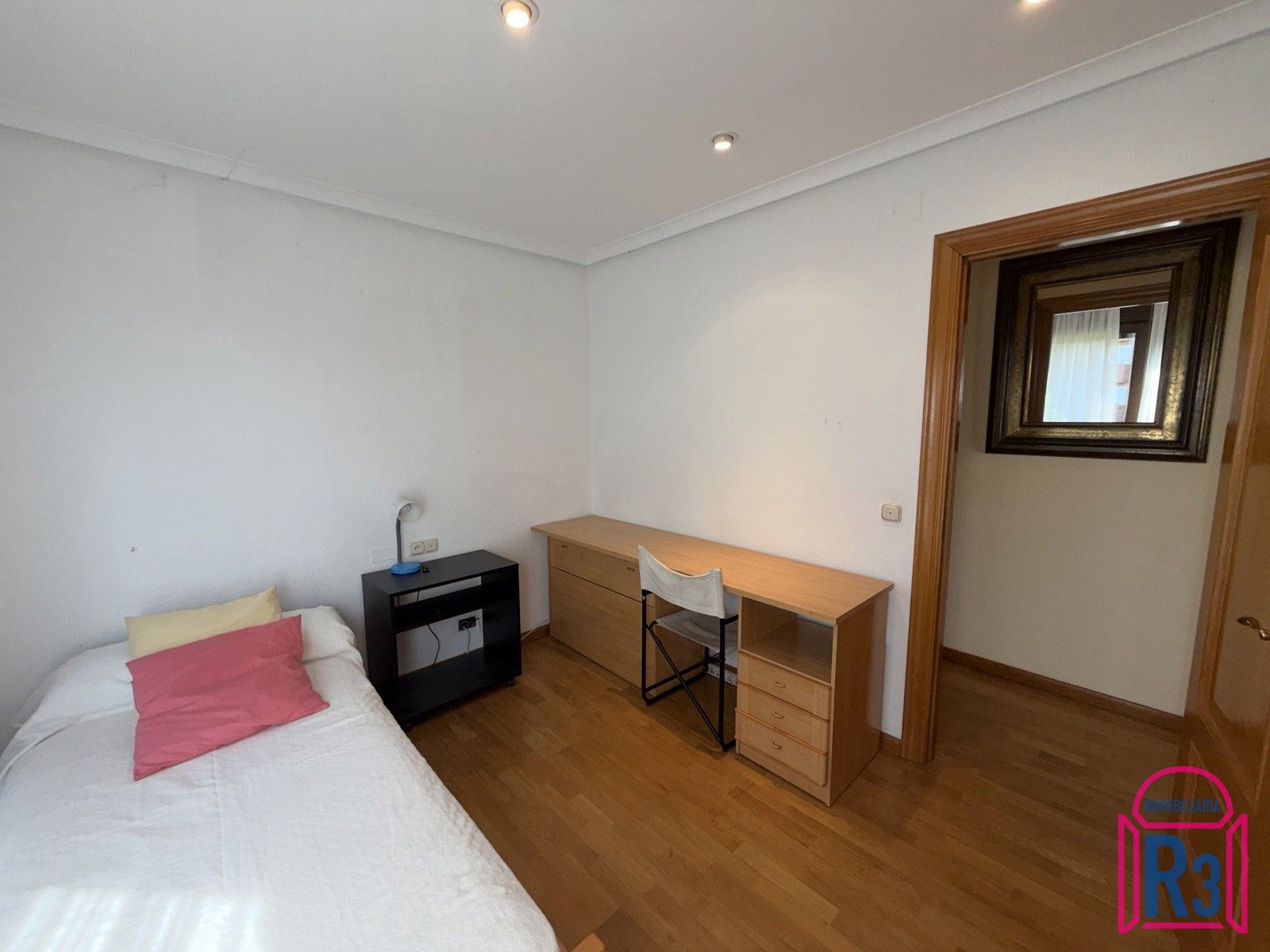 Piso amueblado en alquiler