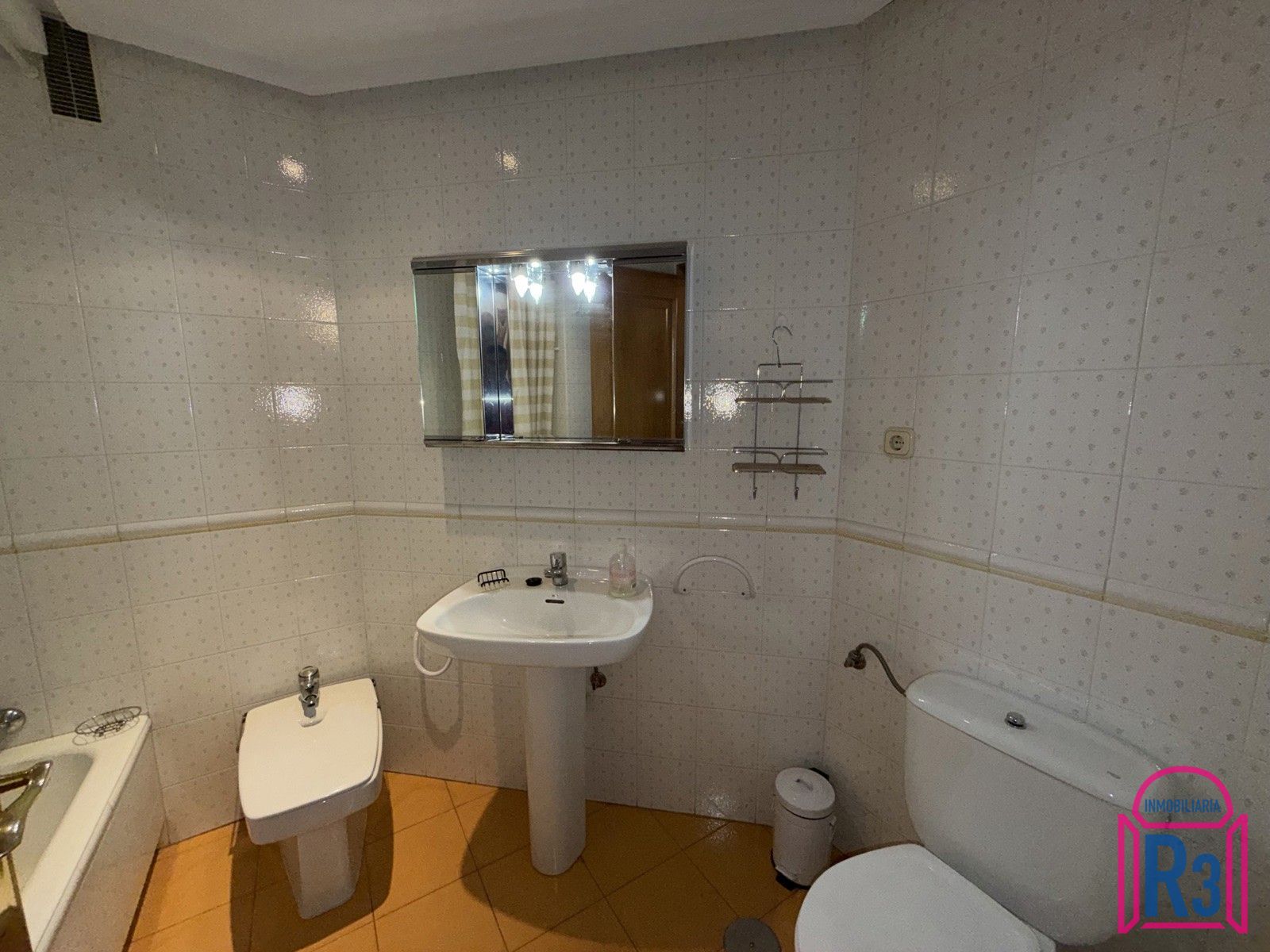 Piso amueblado en alquiler