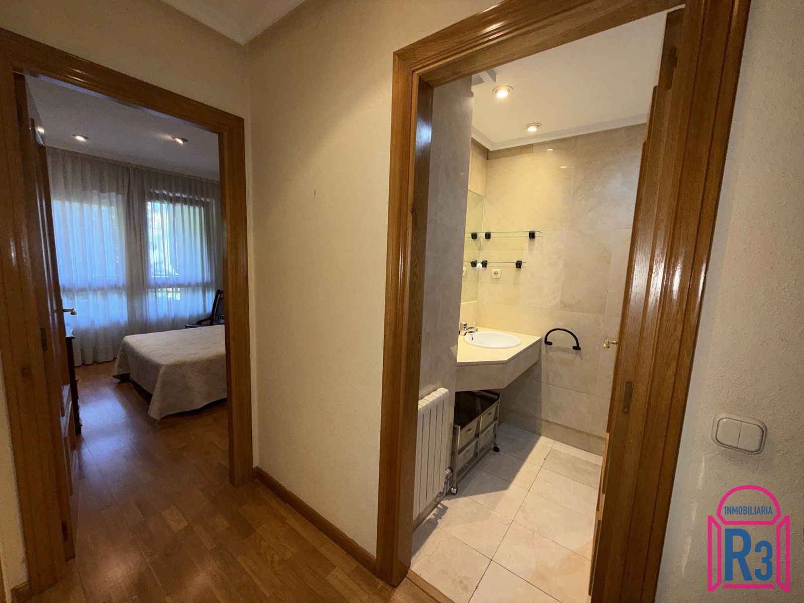 Piso amueblado en alquiler