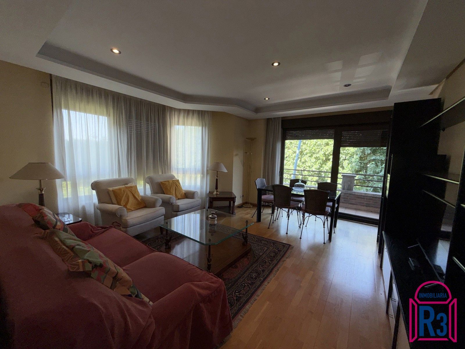 Piso amueblado en alquiler
