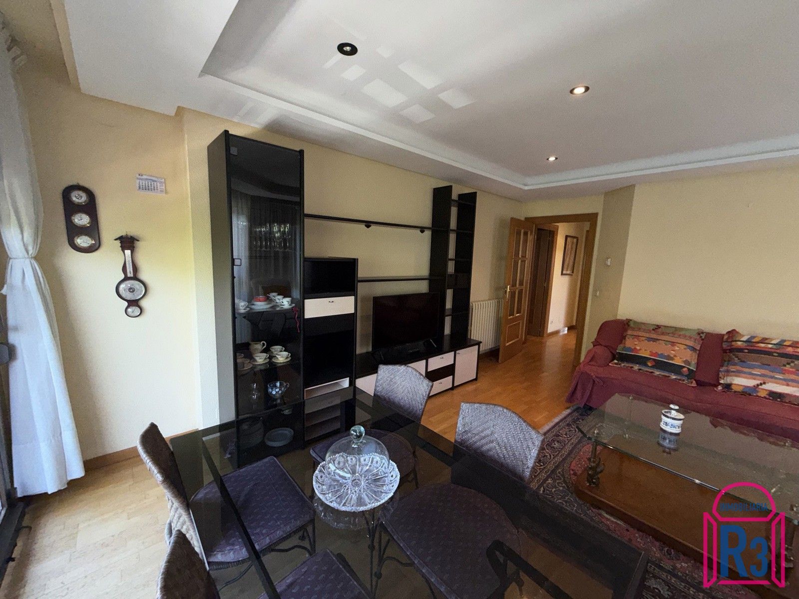 Piso amueblado en alquiler