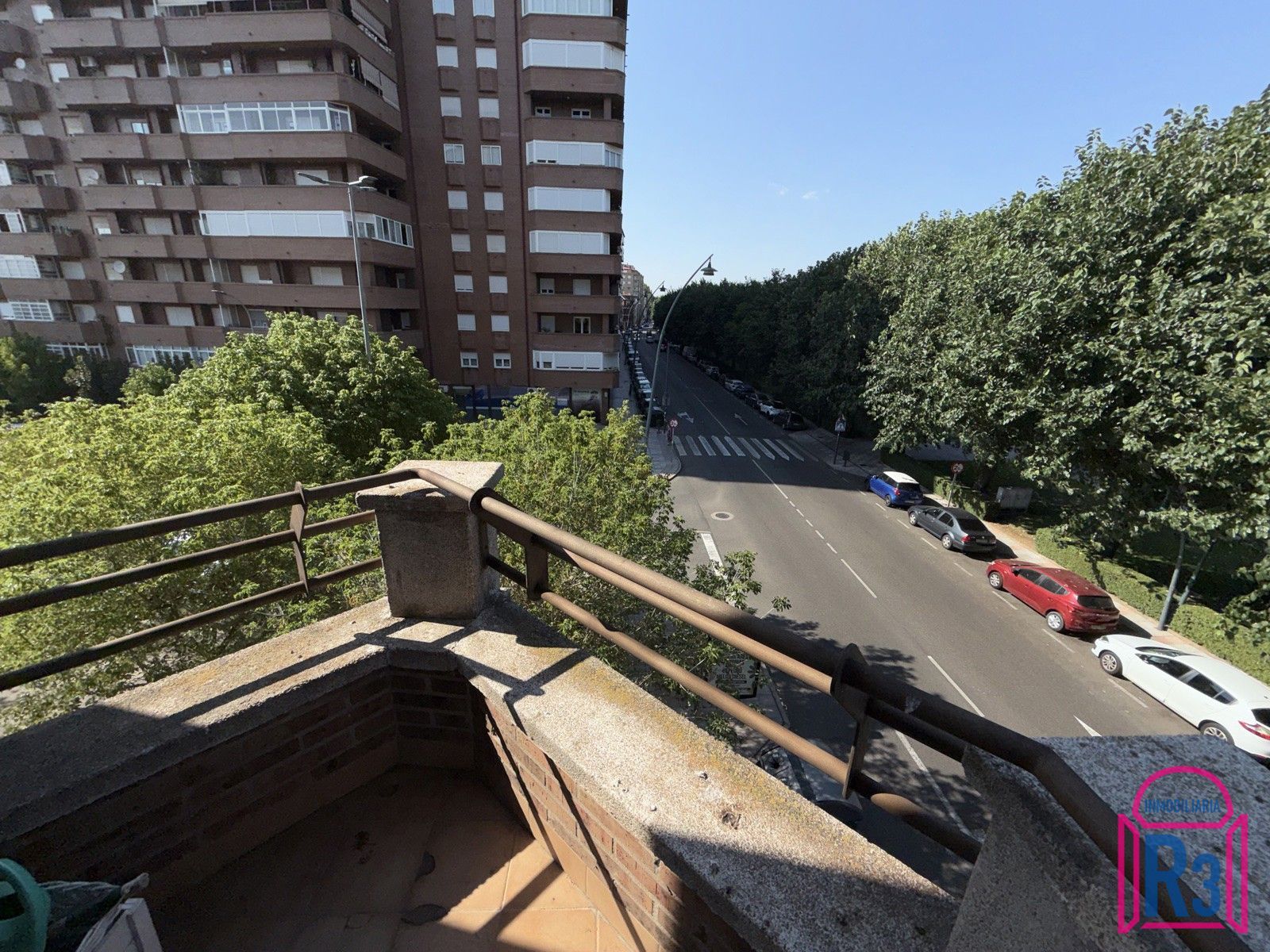 Piso amueblado en alquiler