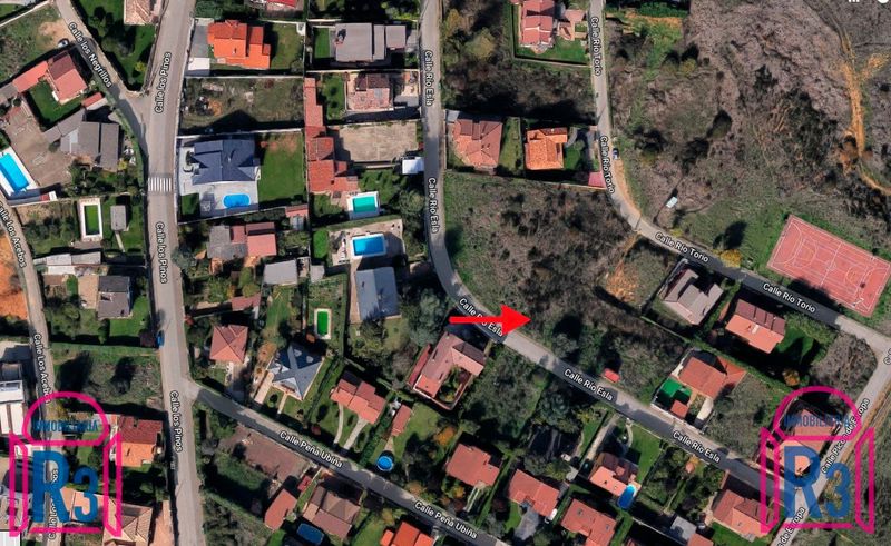 Parcela Urbana en venta Golpejar De La Sobarriba, León. Ref: 16565. Inmobiliaria R3