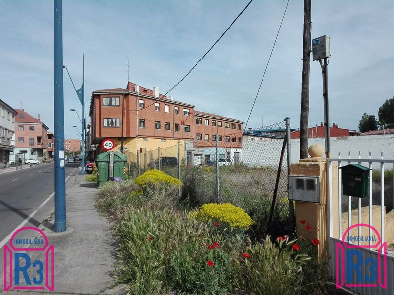 Solar Urbano en venta San Andrés del Rabanedo, León. Ref: 16573. Inmobiliaria R3