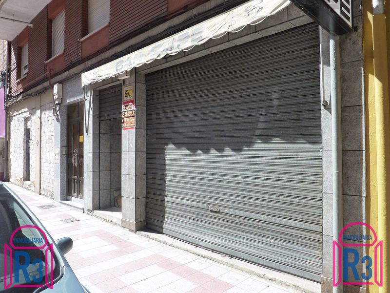 Local Comercial en venta León. Ref: 16587. Inmobiliaria R3