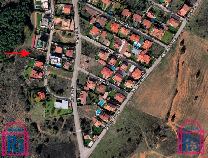 Parcela Urbana en venta Golpejar De La Sobarriba, León. Ref: 16620. Inmobiliaria R3