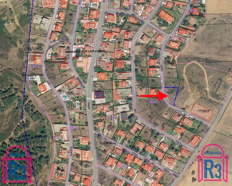 Parcela Urbana en venta Golpejar De La Sobarriba, León. Ref: 16655. Inmobiliaria R3