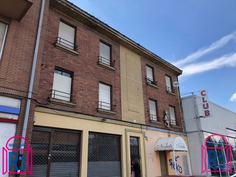 Edificio Singular en venta León. Ref: 16678. Inmobiliaria R3