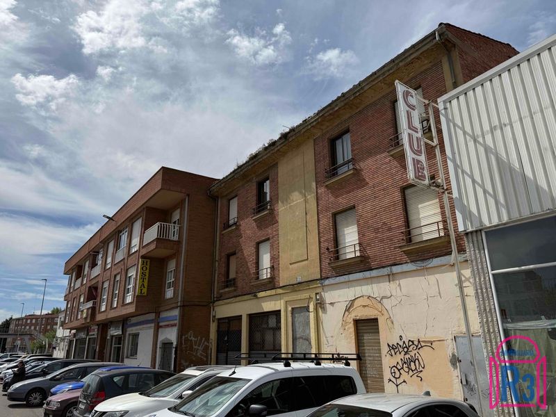 Edificio Singular en venta León. Ref: 16678. Inmobiliaria R3