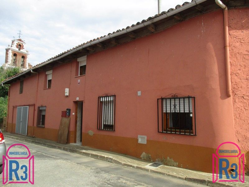 Casa en venta Quintana De Raneros, León. Ref: 16689. Inmobiliaria R3