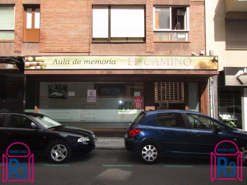 Local Comercial en alquiler León. Ref: 16748. Inmobiliaria R3