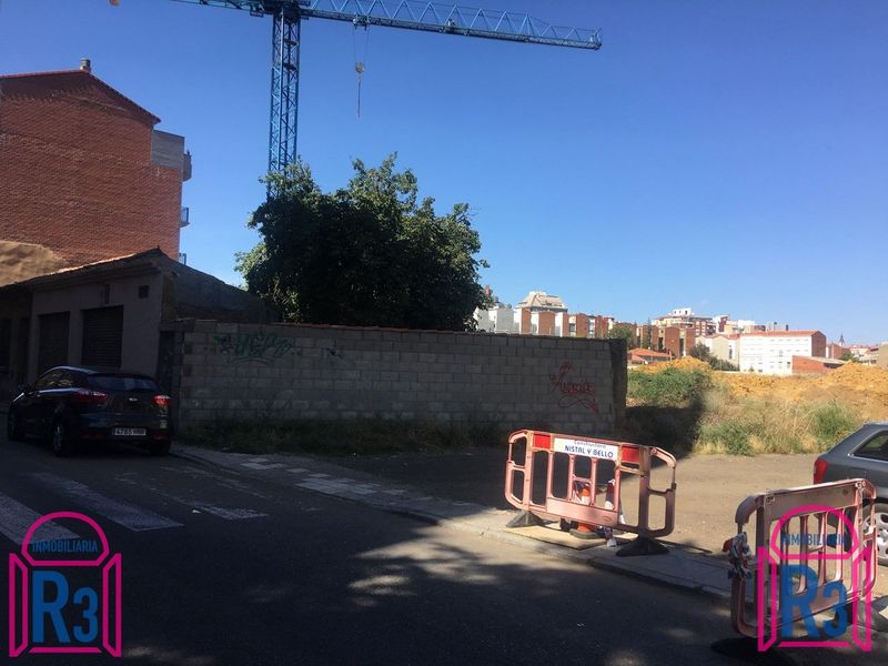 Solar Urbano en venta León. Ref: 16767. Inmobiliaria R3