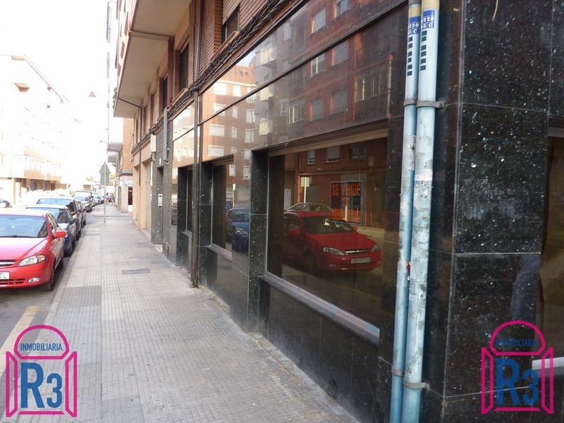 Local Comercial en venta León. Ref: 16770. Inmobiliaria R3