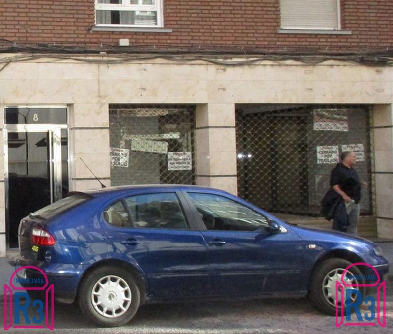 Local Comercial en venta y alquiler León. Ref: 16837. Inmobiliaria R3