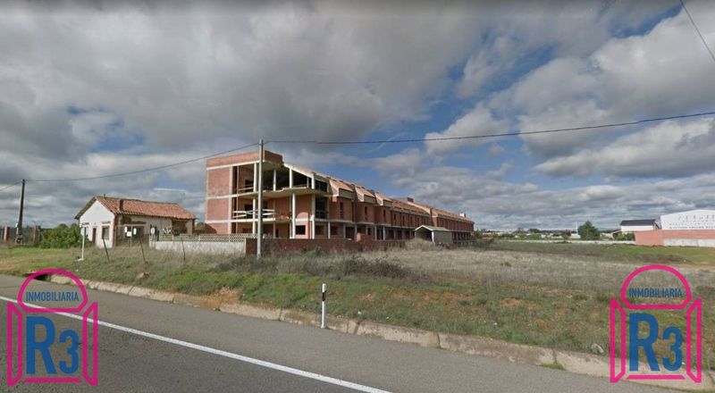 Solar Urbano en venta Valverde De La Virgen, León. Ref: 16838. Inmobiliaria R3