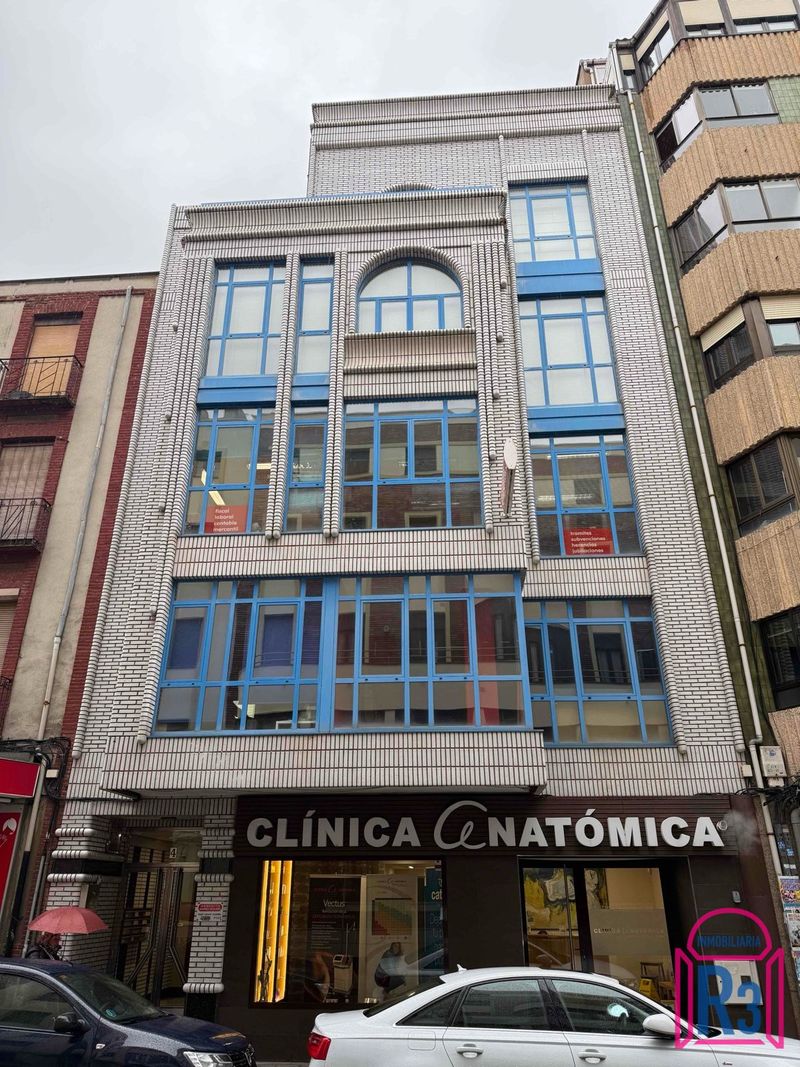 Oficina en alquiler León. Ref: 16917. Inmobiliaria R3