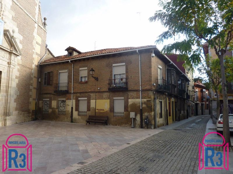 Edificio Singular en venta León. Ref: 16942. Inmobiliaria R3