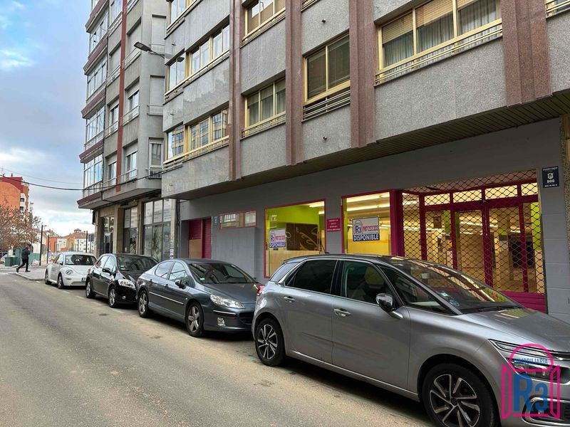 Local Comercial en venta y alquiler León. Ref: 16999. Inmobiliaria R3