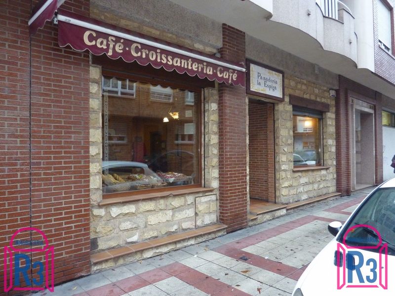Local Comercial en venta León. Ref: 17004. Inmobiliaria R3