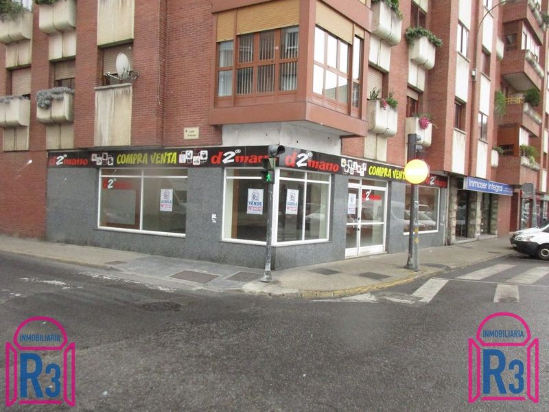 Local Comercial en venta León. Ref: 17110. Inmobiliaria R3
