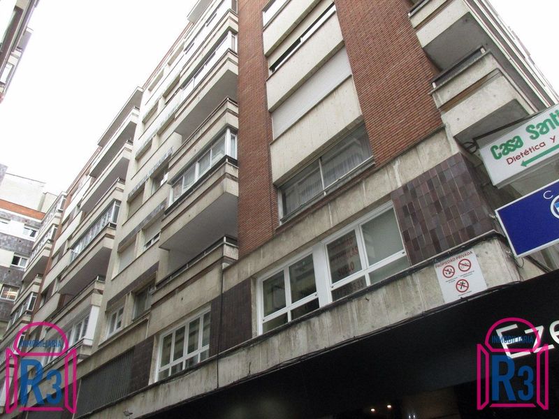 Oficina en alquiler León. Ref: 17210. Inmobiliaria R3