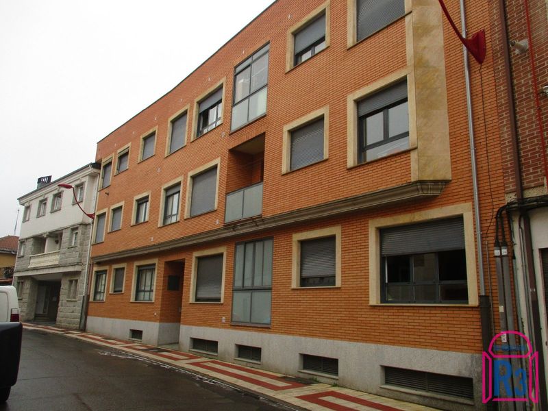 Apartamento en alquiler San Andrés del Rabanedo, León. Ref: 17250. Inmobiliaria R3