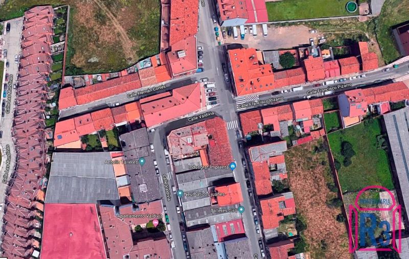 Solar Urbano en venta León. Ref: 17368. Inmobiliaria R3