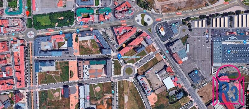 Solar Urbano en alquiler León. Ref: 17458. Inmobiliaria R3