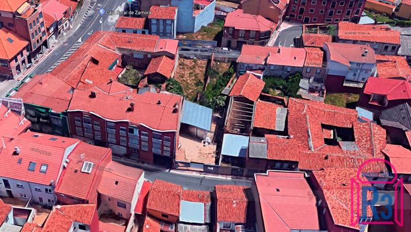 Solar Urbano en venta Trobajo del Camino, León. Ref: 17459. Inmobiliaria R3