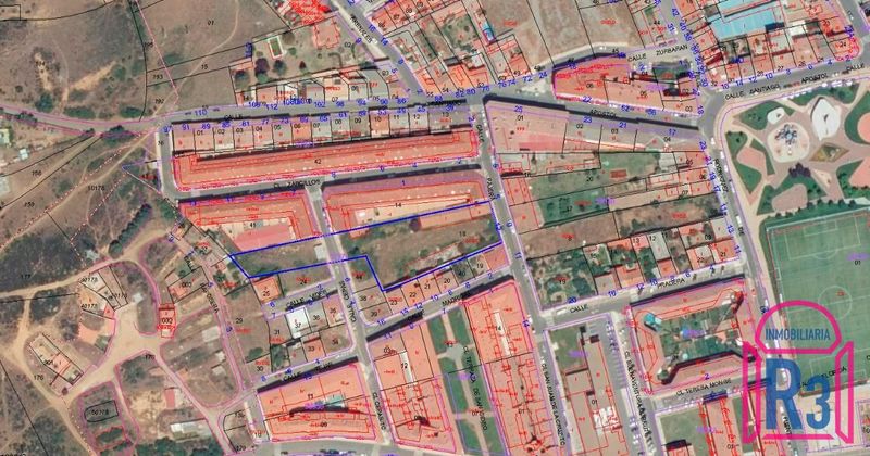 Solar Urbano en venta Trobajo del Camino, León. Ref: 17506. Inmobiliaria R3